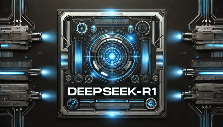 DeepSeek-R1