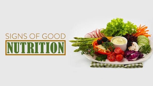 How Good Nutrition Helps Us Live Better