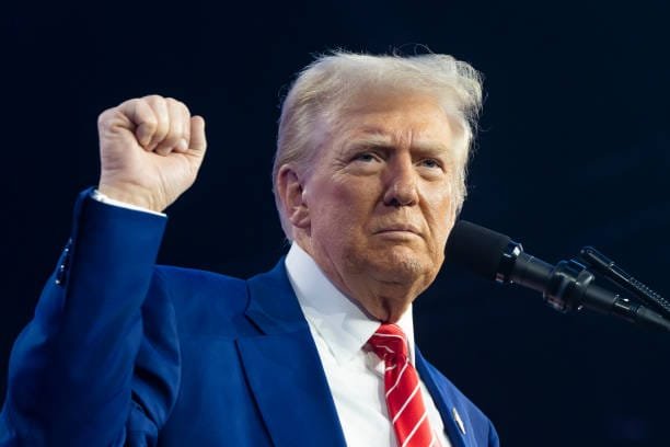 From TV Show Star to the White House: Donald Trump’s Political Journey