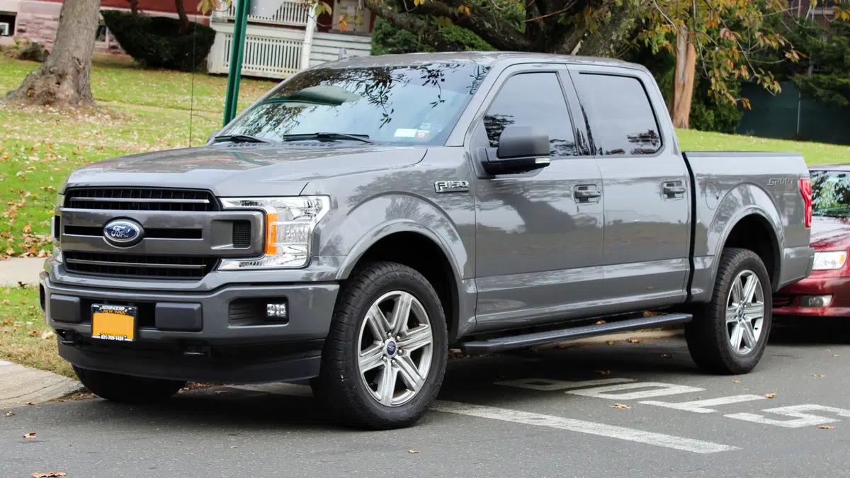 Ford F-Series: America’s Best-Selling Truck Reigns Supreme
