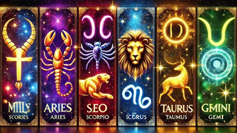 april horoscope